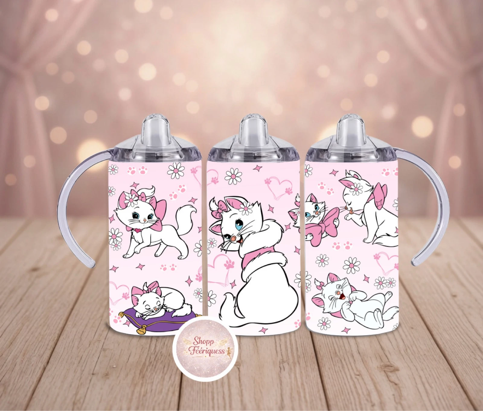 Marie - Thermos Kids